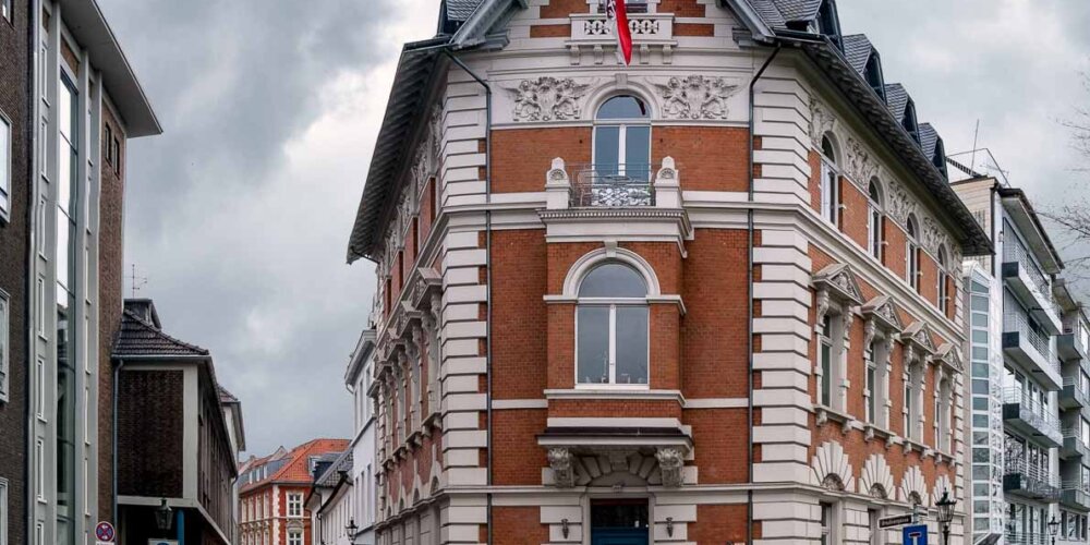 Düsseldorf - Gemischtes