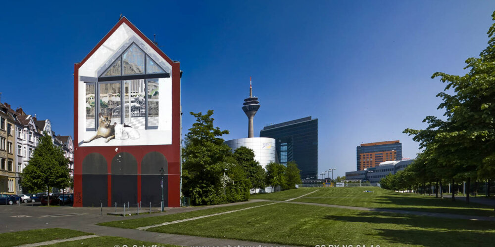 Düsseldorf - Gemischtes