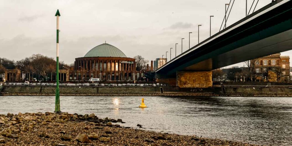 Düsseldorf - Gemischtes