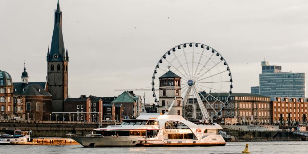 Düsseldorf - Gemischtes
