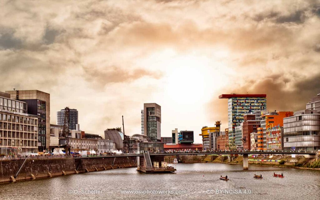 D&uuml;sseldorf - Gemischtes