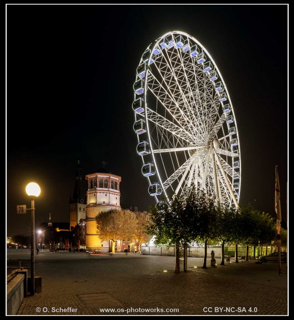 D&uuml;sseldorf - Gemischtes