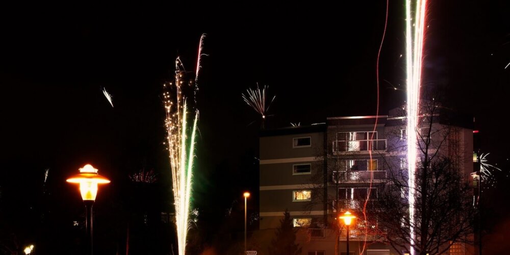 New Year&#039;s Eve