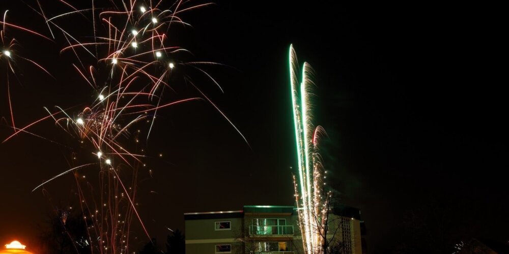 New Year&#039;s Eve