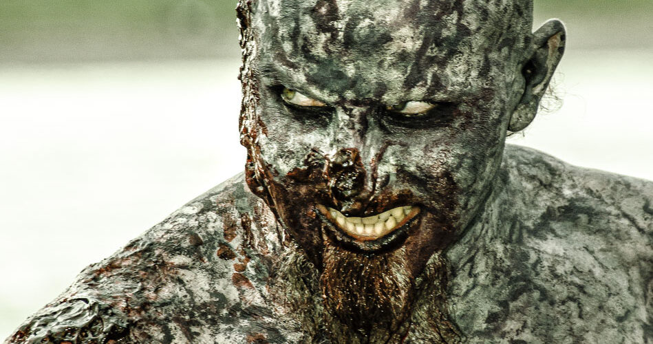 Zombiewalk Düss-Hell-Dorf 2014