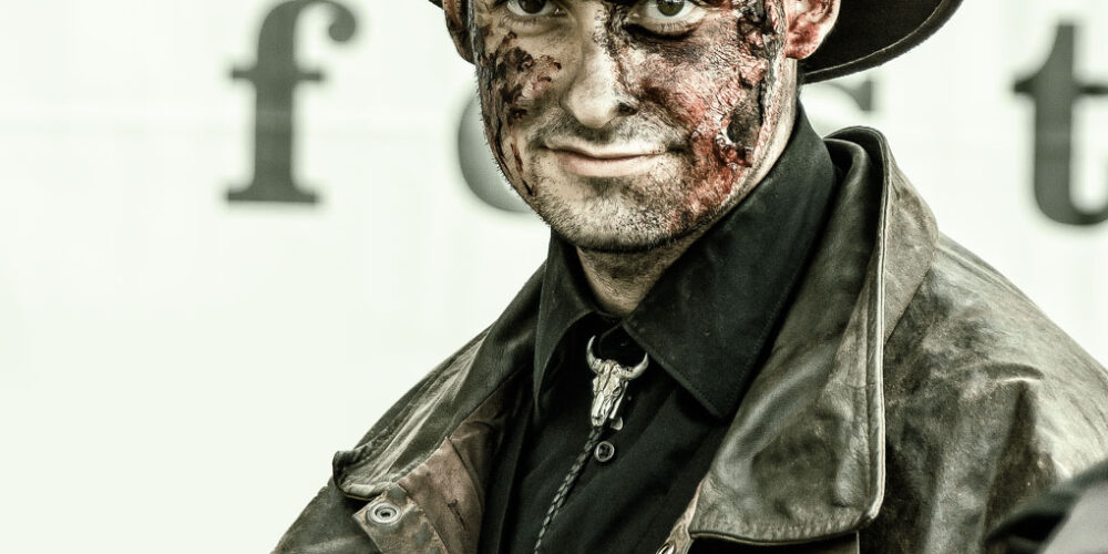 Zombiewalk Düss-Hell-Dorf 2014