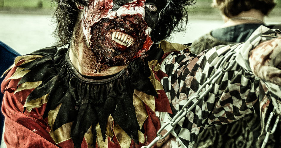 Zombiewalk Düss-Hell-Dorf 2014