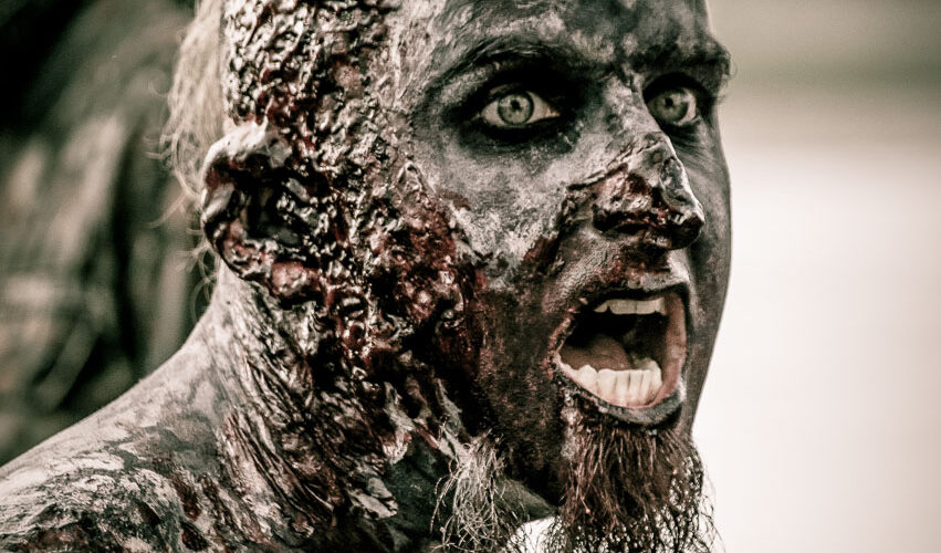 Zombiewalk Düss-Hell-Dorf 2014