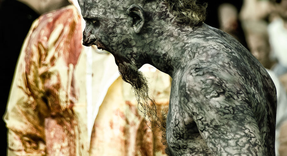 Zombiewalk Düss-Hell-Dorf 2014