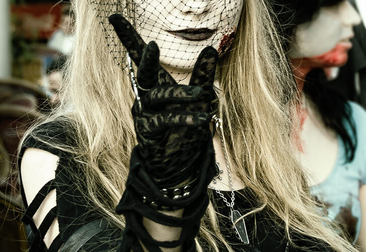 Zombiewalk Düss-Hell-Dorf 2014
