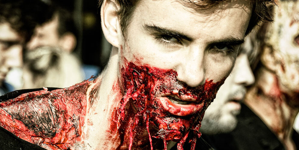 Zombiewalk Düss-Hell-Dorf 2014