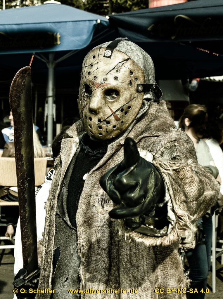 Zombiewalk D&uuml;ss-Hell-Dorf 2014