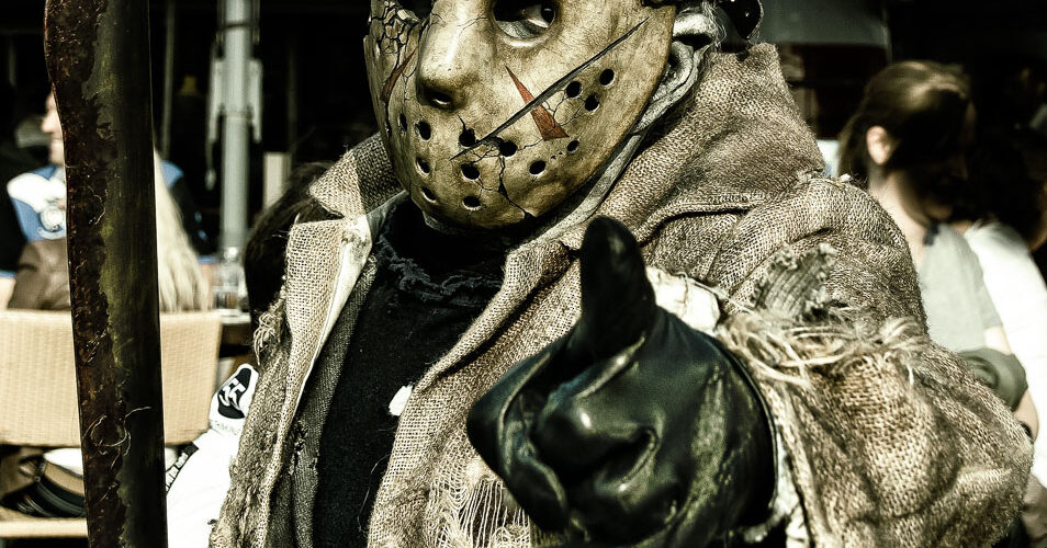 Zombiewalk Düss-Hell-Dorf 2014
