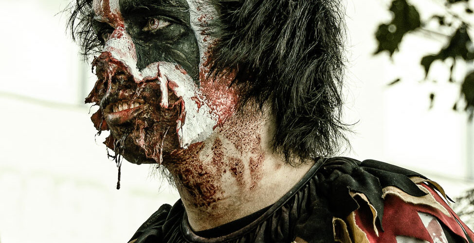 Zombiewalk Düss-Hell-Dorf 2014