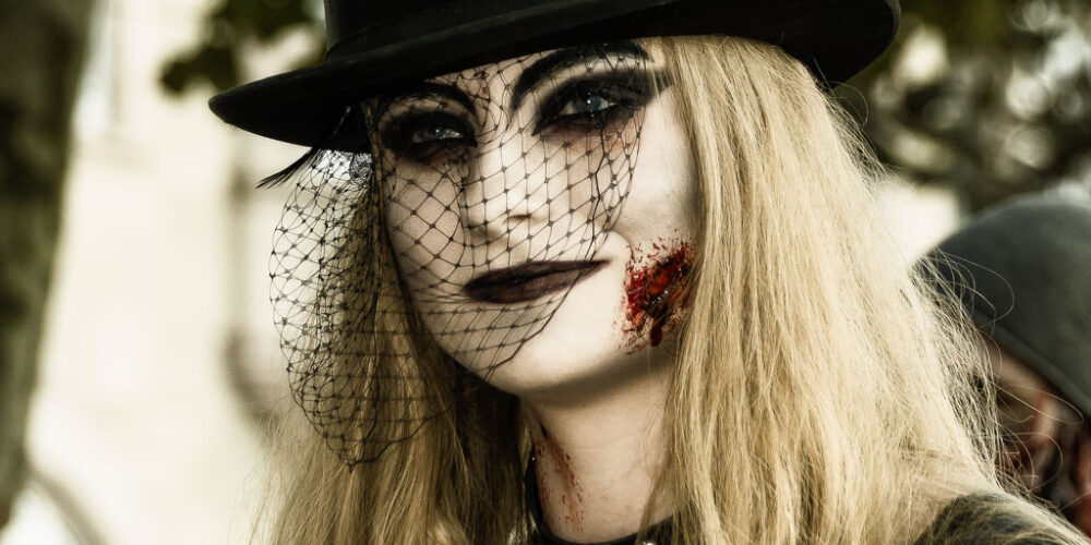 Zombiewalk Düss-Hell-Dorf 2014
